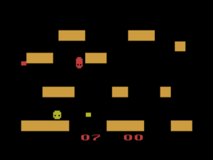 Blitz by Atarius Maximus for Atari 2600