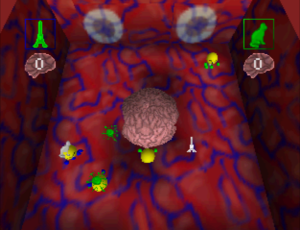 Brain Storm by Estradel for Nintendo 64