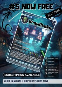 BrewOtaku #005 now free