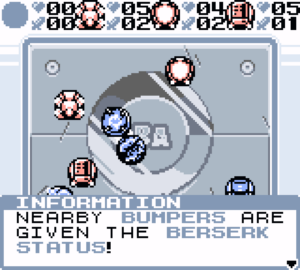 Bumpers & Broadswords Academy (Game Boy Color)