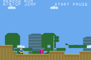 Button Dash by Mikebloke for Game Boy Advance