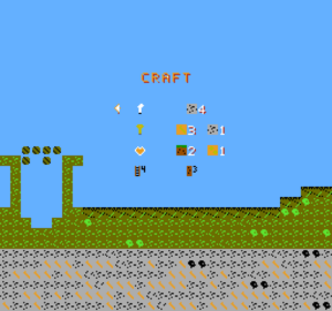 ByteCraft by Aspie01 for Nintendo Entertainment System