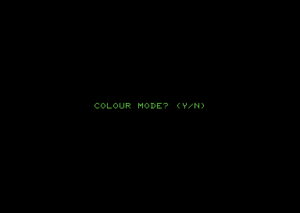 Castle Smash by MilaSoft for Commodore PET