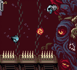 The Chimera by Zani Pixels for Game Boy Color