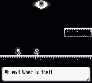 Chrono Phase by JAIWare for Game Boy