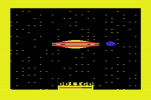 Cosmic Ark by Micke for VIC-20