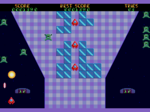 Cosmic Guerilla by abadede919302 for Sega Genesis