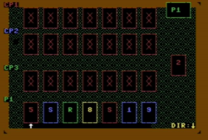 Crazy One by Cristian Cubillos for Commodore 64