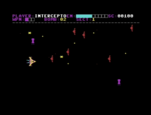 Cromo Shock by cristiancubillos for Commodore 64