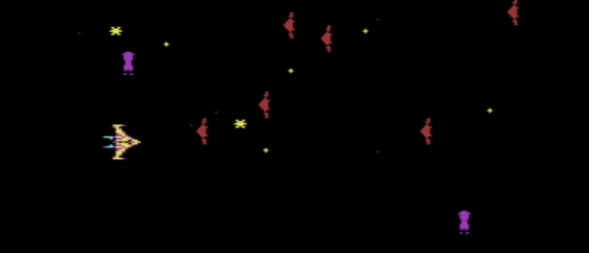 Cromo Shock (Commodore 64 Game)