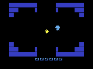 Dead Planets by Coopdevil for Atari 2600
