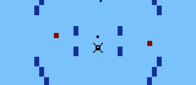 Defense Drone (Atari 2600)