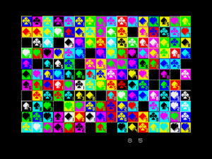 Ecstasy Of Order by riefer666 for ZX Spectrum