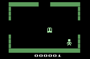 Eidolon by Oshen7876 for Atari 2600