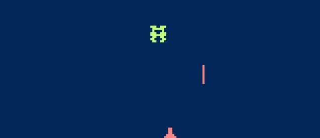 Einväder (Atari 2600 Game)