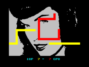 Encirclers by Coopdevil for ZX Spectrum