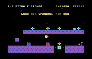 FIDATI. by charger0277 for Commodore 64