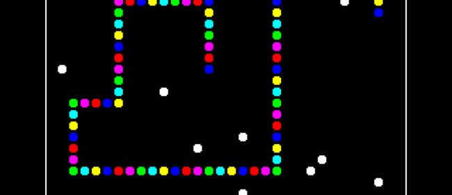 Fryolites Deluxe (ZX Spectrum)