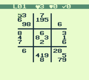 GB-Uku by dumpycomb for Game Boy