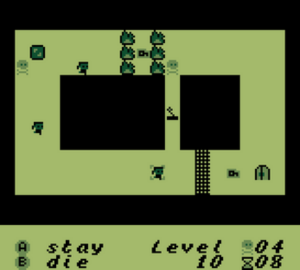Grave Goods by wrywerytwreywery for Game Boy