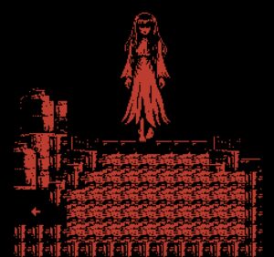 Horror, Taichung - 8-bit Horror Narrative for the NES and FC