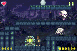 Hackerman (Game Boy Advance)