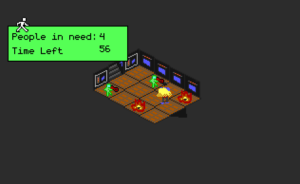 Hero: Before/After by Zyarg for MS-DOS