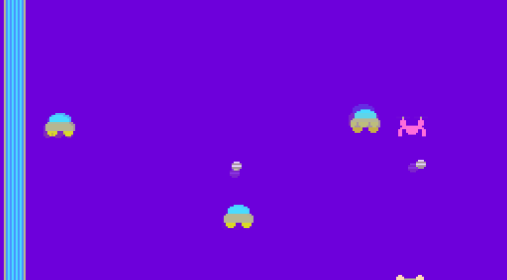 Hungry Mousy (MSX2)