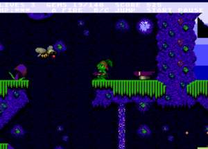Jazz Jackrabbit by haroldo-ok for Sega Genesis