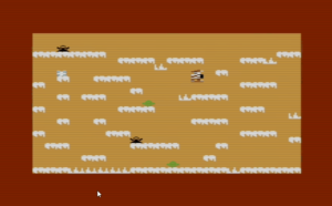 Jumpin'Claus by aitsch for VIC-20