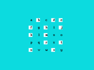 Lights Out 256b by Desire for MS-DOS