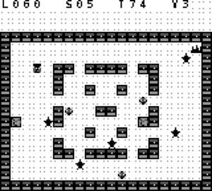 Milo & Miko: Magic Blocks by devgb for Game Boy