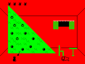 Misifu Remeow by jordi for ZX Spectrum