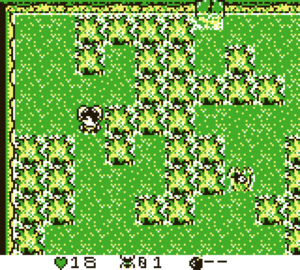 A Drone's End by astoryinpieces for Game Boy Color