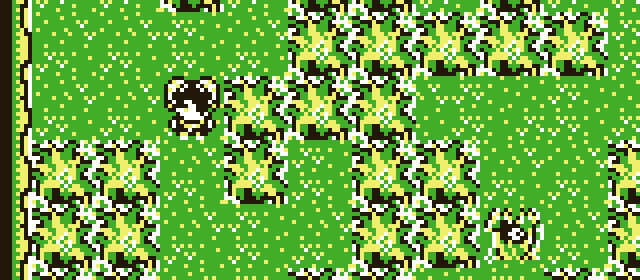 Moth-Erless: A Drone’s End (Game Boy Color)