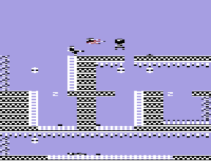 Mr. Lee by aitsch for VIC-20