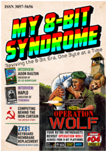 My 8-Bit Syndrom Issue #04