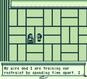 Ningami Trilogy by Bownly for Game Boy
