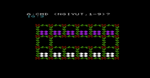 Owarix by orac81 for VIC-20