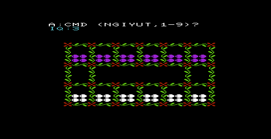 Owarix (VIC-20 Game)