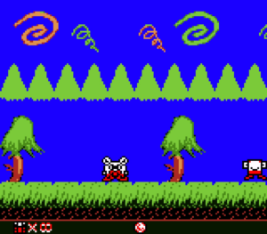 Pantopia by DobyGames for Game Boy Color