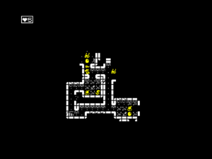 Porklike by HairyViking for ZX Spectrum