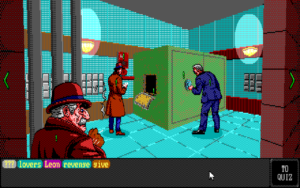 Quid Pro Quo by mausimus for MS-DOS