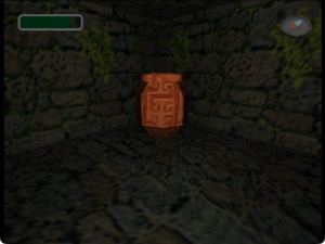 Relictum by 0xSmartis for Nintendo 64