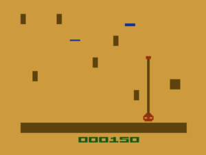 Robo Arm by Marc Vittorini for Atari 2600