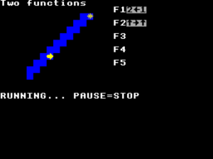 Robozzle by haroldo-ok for Sega Master System