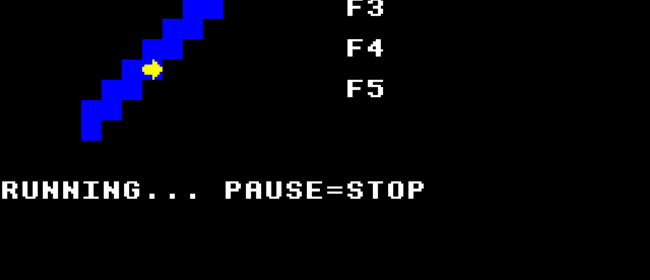 Robozzle (Sega Master System)