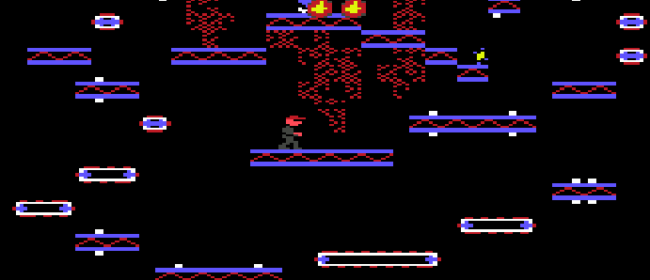 Rust’n’Steel Reboot (Commodore 64 Game)