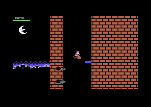 Santa's Fall 2 by ing73 for Commodore 64