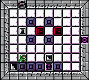 Shelter by AllAloneGamez for Game Boy Color